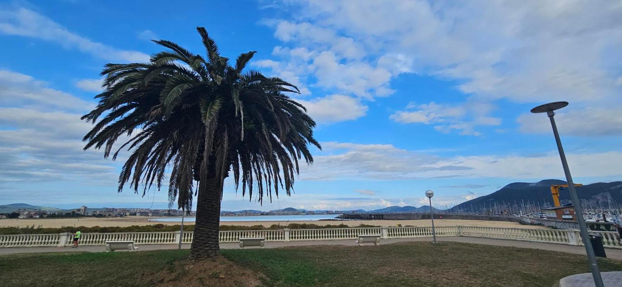 Apartamento Playa Laredo Apartment Bagian luar foto