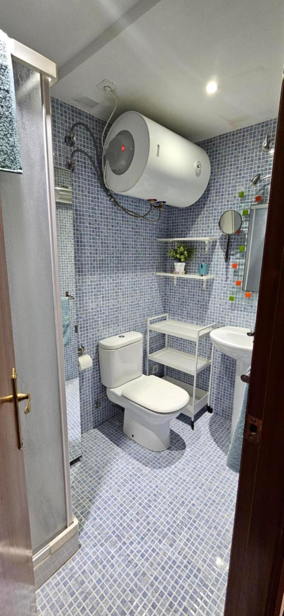 Apartamento Playa Laredo Apartment Bagian luar foto