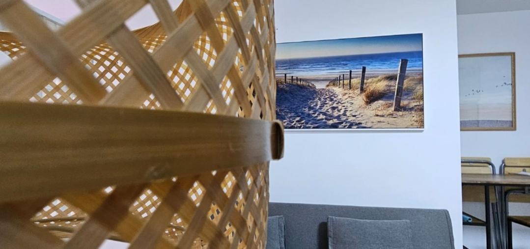 Apartamento Playa Laredo Apartment Bagian luar foto