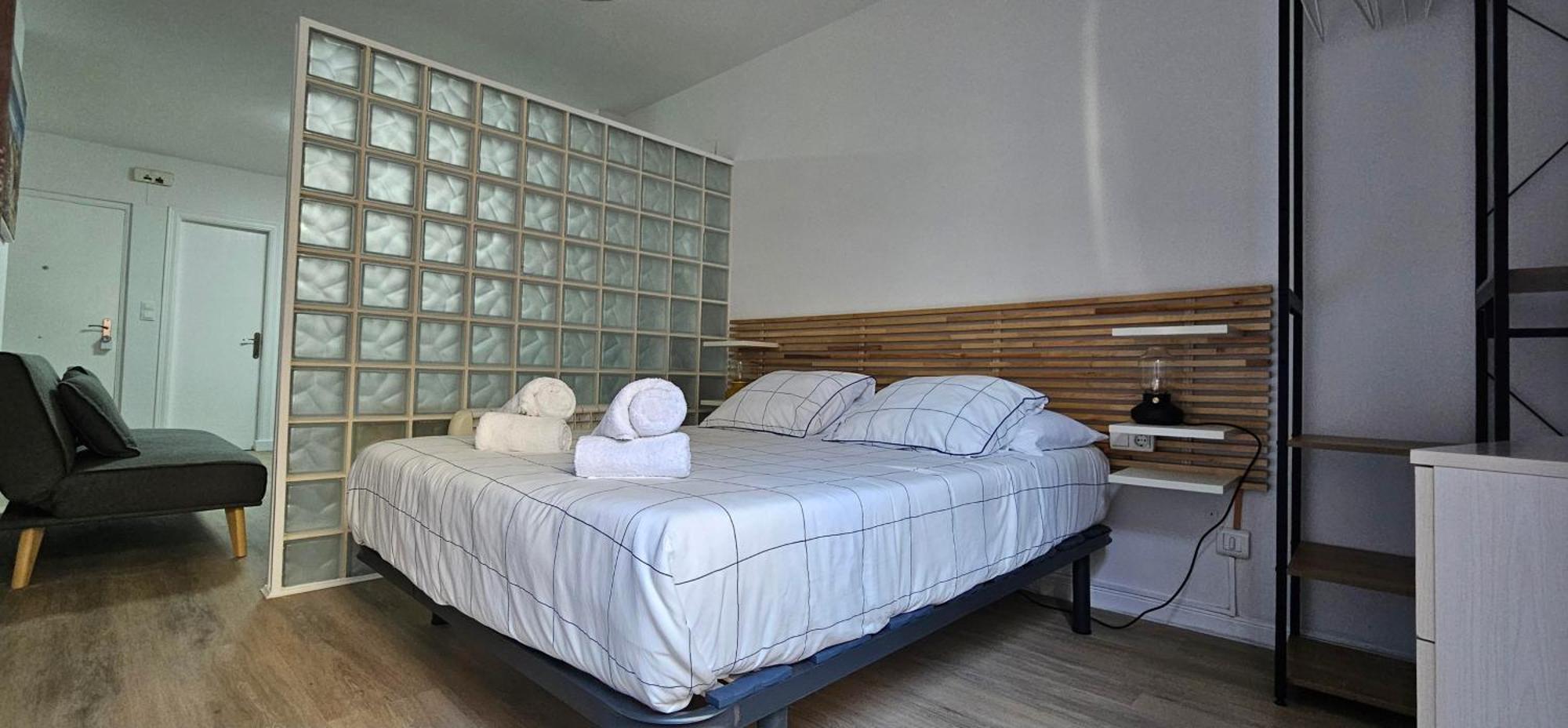 Apartamento Playa Laredo Apartment Bagian luar foto